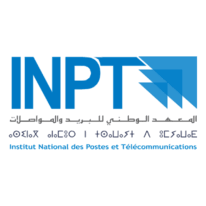 INPT - Institut National des Postes et Télécommunications logo